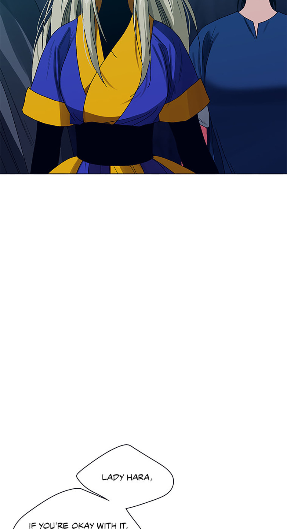 Hara of Thunder Chapter 126 page 29 - 