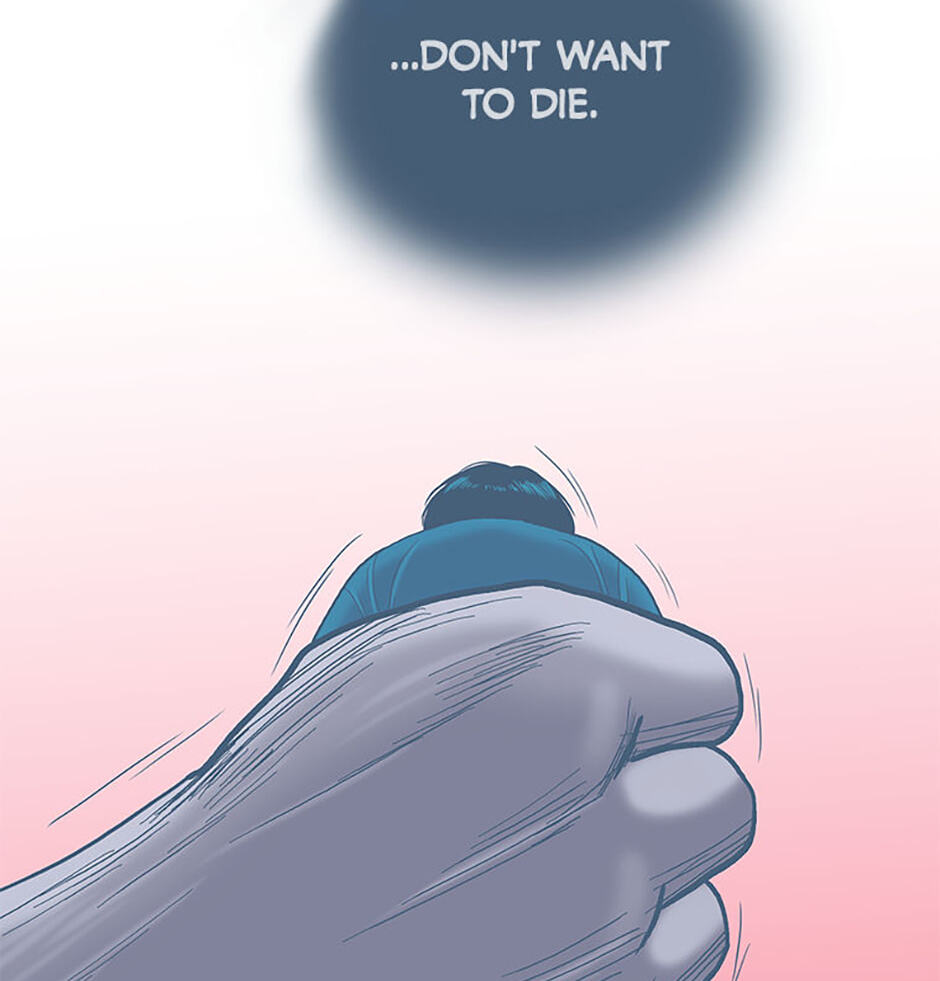 Hara of Thunder Chapter 126 page 33 - 