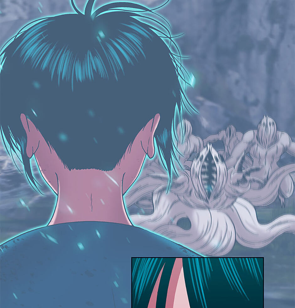 Hara of Thunder Chapter 126 page 39 - 