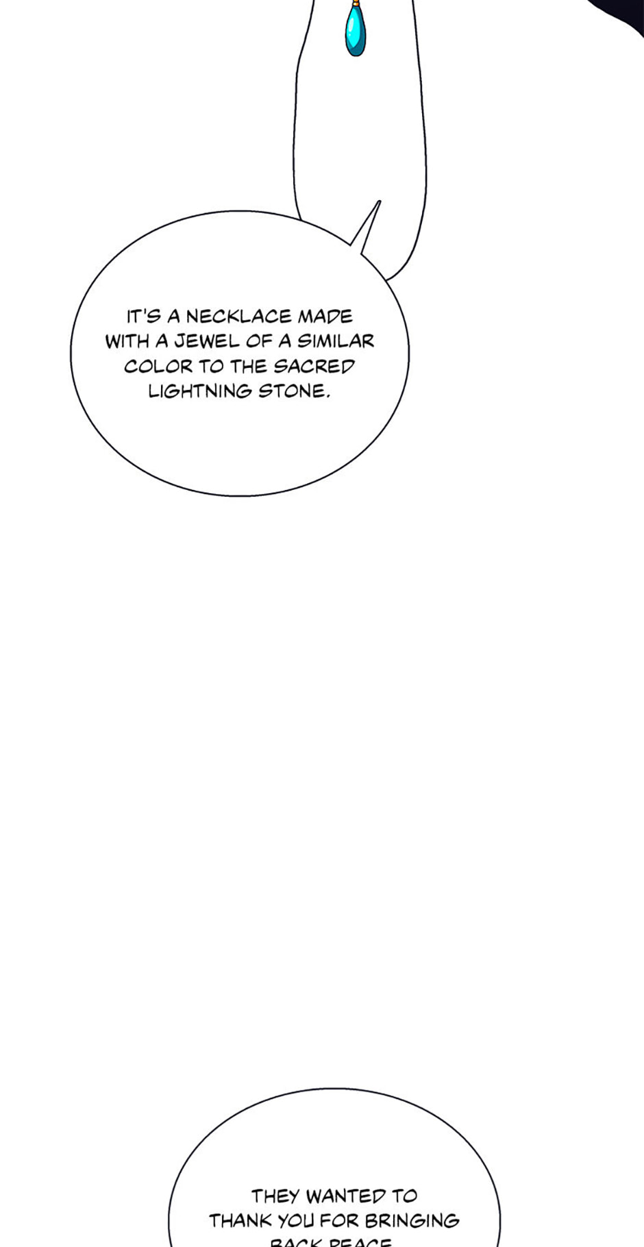 Hara of Thunder Chapter 126 page 5 - 
