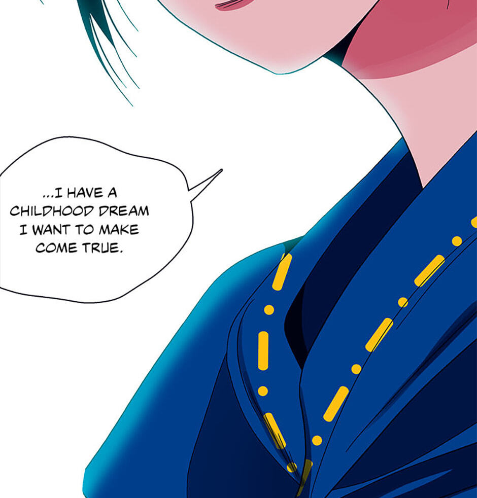 Hara of Thunder Chapter 126 page 46 - 