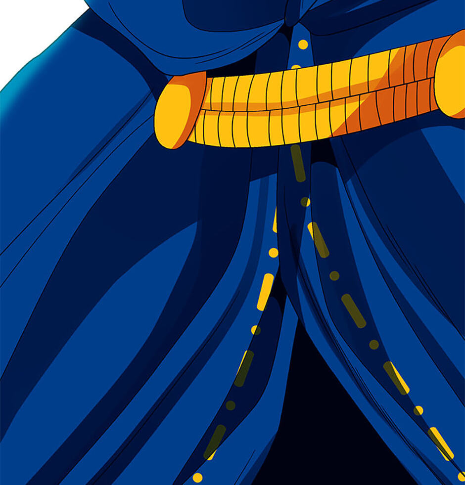 Hara of Thunder Chapter 126 page 47 - 