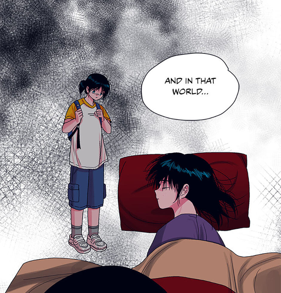 Hara of Thunder Chapter 126 page 50 - 