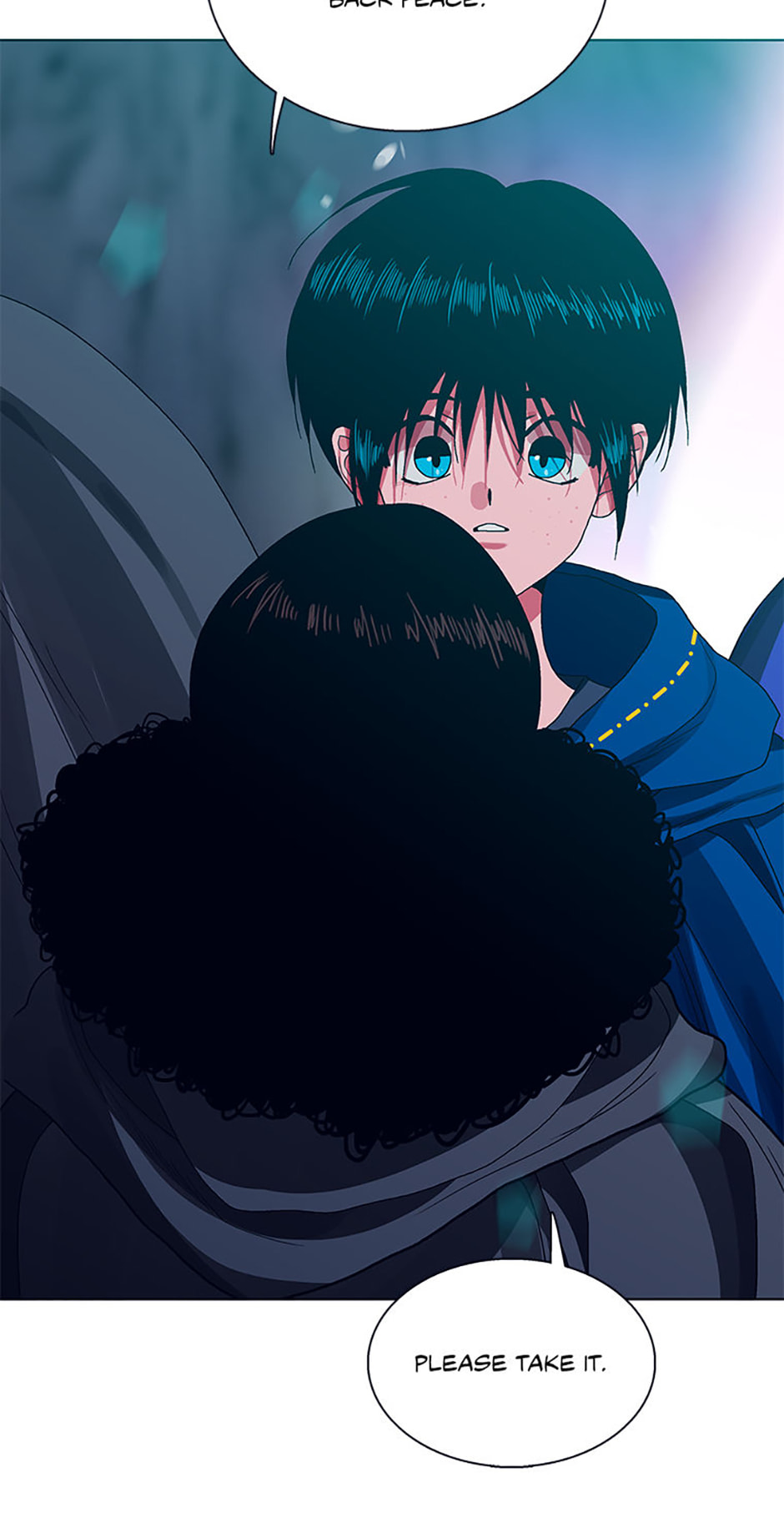 Hara of Thunder Chapter 126 page 6 - 