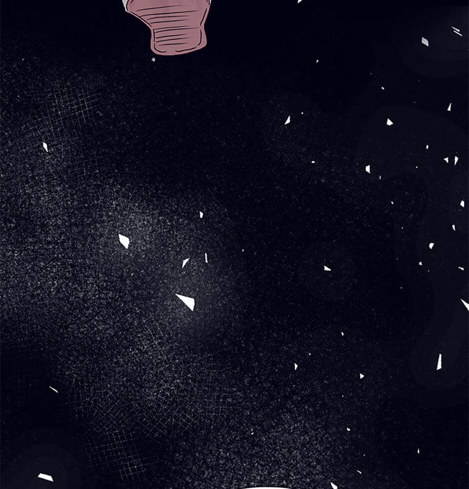 Hara of Thunder Chapter 126 page 54 - 