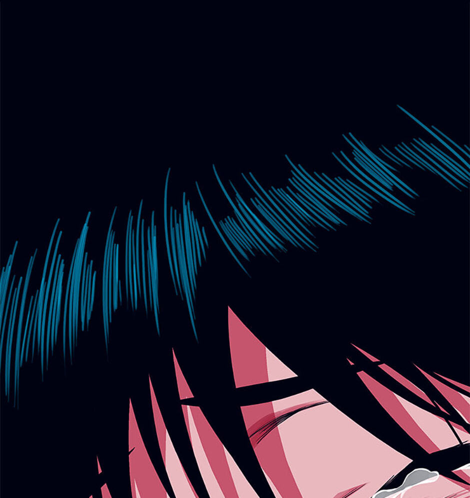 Hara of Thunder Chapter 126 page 56 - 