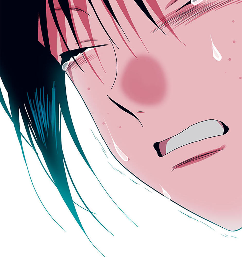 Hara of Thunder Chapter 126 page 57 - 