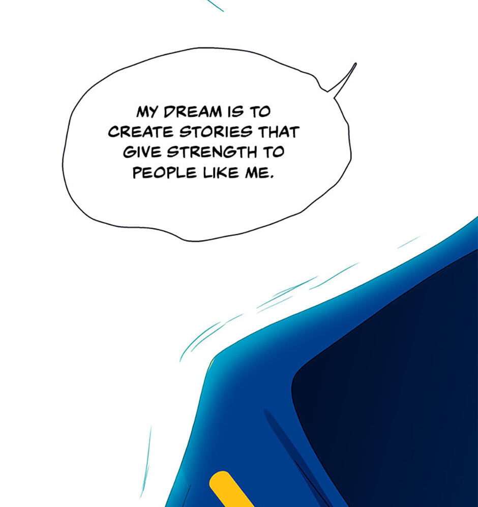 Hara of Thunder Chapter 126 page 58 - 