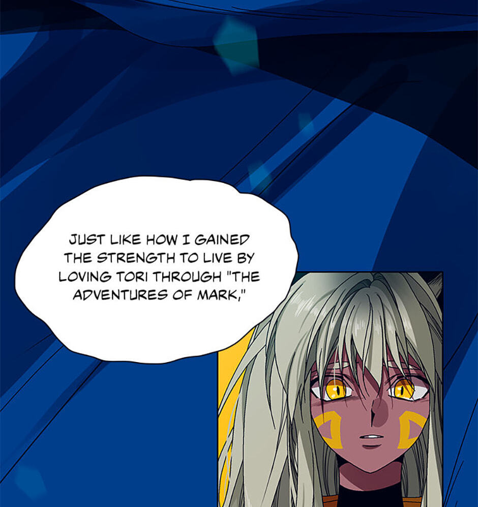 Hara of Thunder Chapter 126 page 60 - 