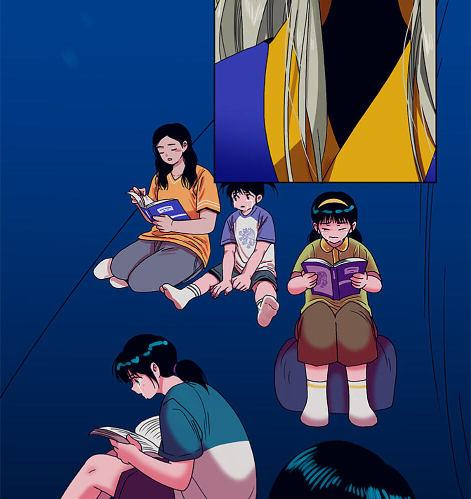 Hara of Thunder Chapter 126 page 61 - 