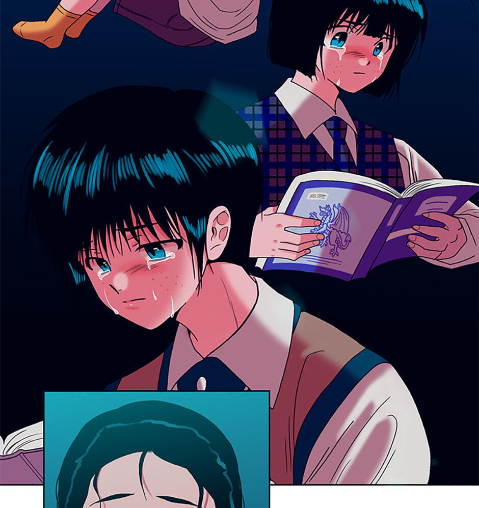 Hara of Thunder Chapter 126 page 62 - 