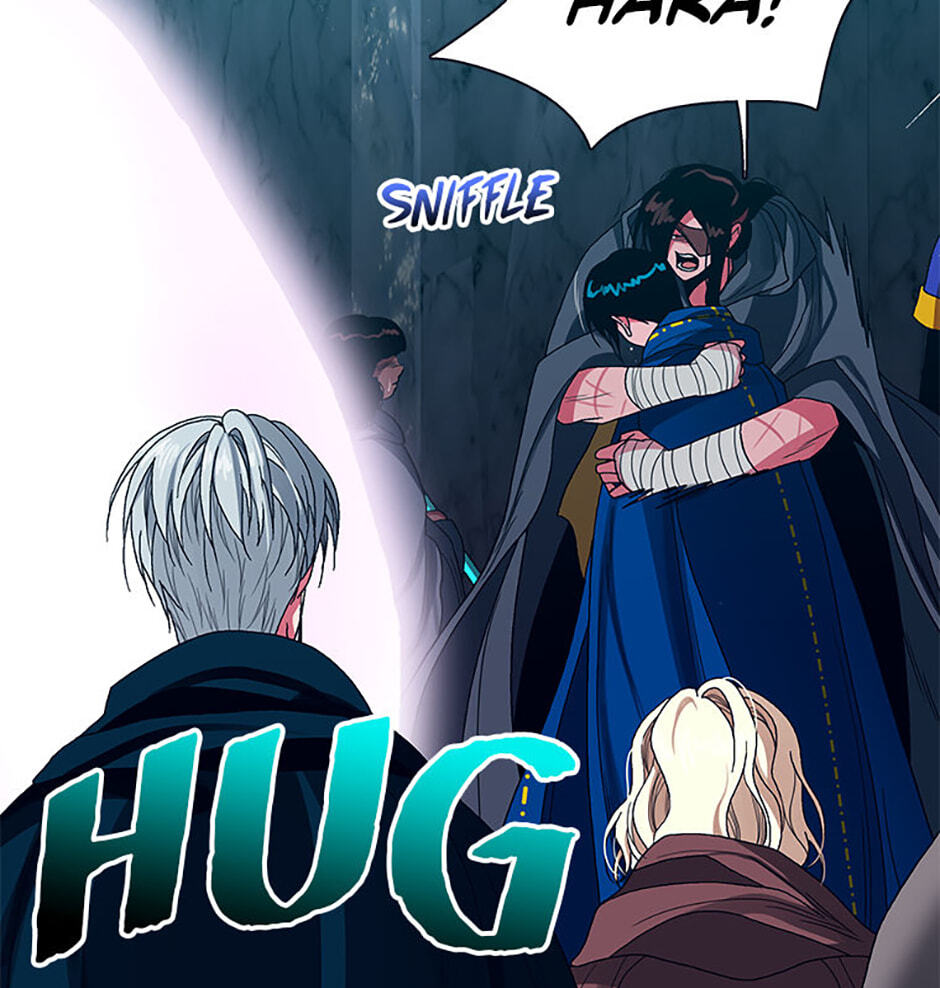 Hara of Thunder Chapter 126 page 76 - 