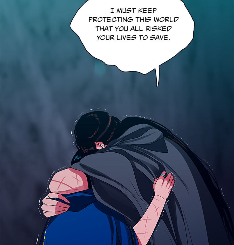 Hara of Thunder Chapter 126 page 89 - 