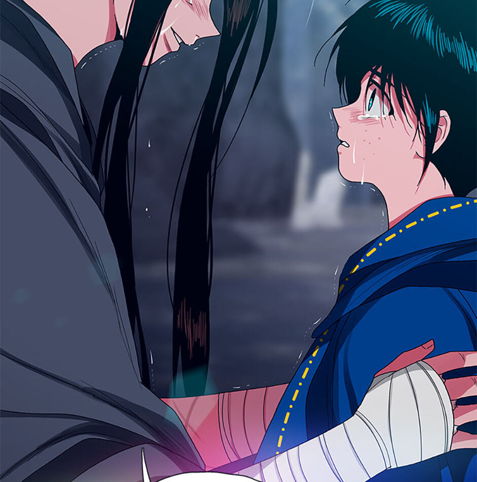 Hara of Thunder Chapter 126 page 99 - 