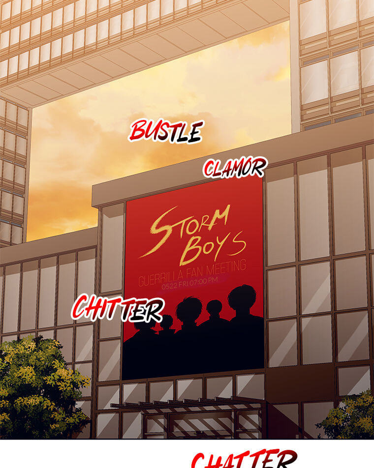Hara of Thunder Chapter 127 page 103 - 