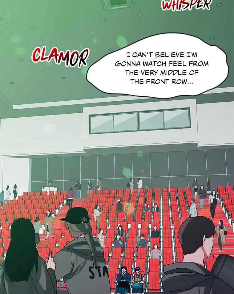 Hara of Thunder Chapter 127 page 106 - 