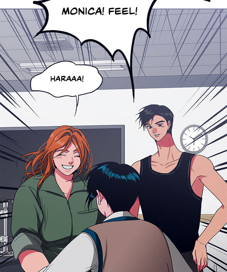Hara of Thunder Chapter 127 page 117 - 