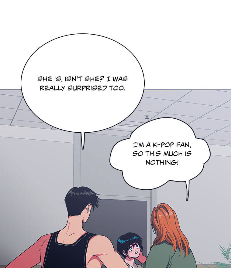 Hara of Thunder Chapter 127 page 123 - 