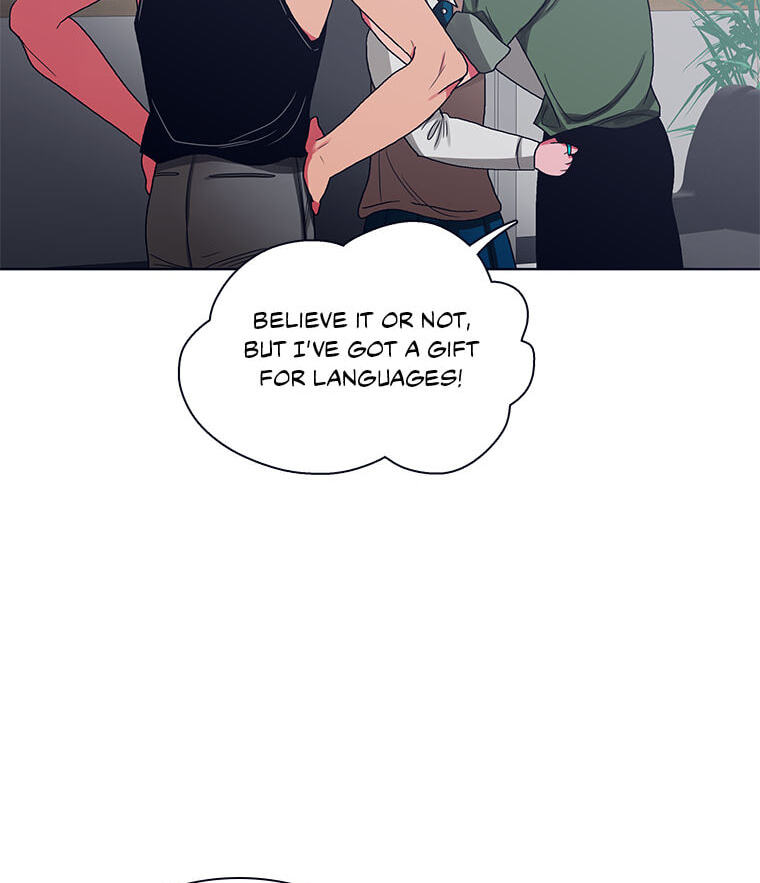 Hara of Thunder Chapter 127 page 124 - 