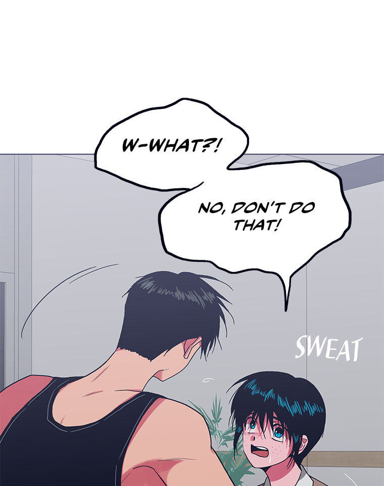 Hara of Thunder Chapter 127 page 133 - 