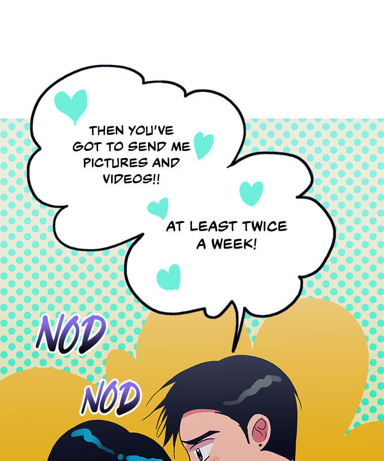 Hara of Thunder Chapter 127 page 143 - 