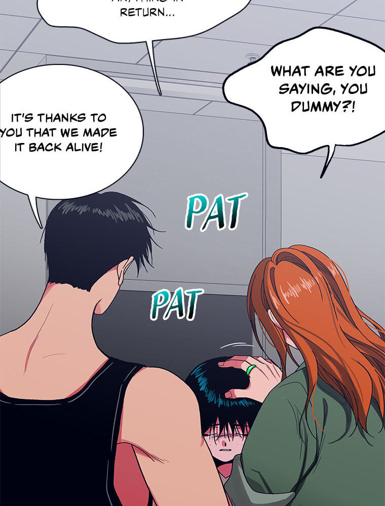 Hara of Thunder Chapter 127 page 151 - 