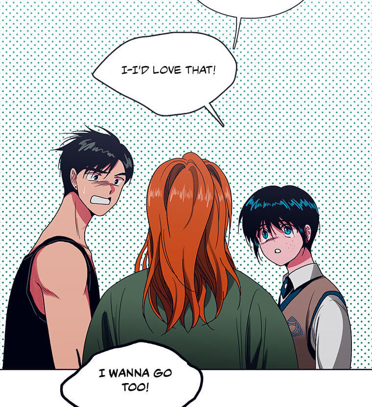 Hara of Thunder Chapter 127 page 162 - 