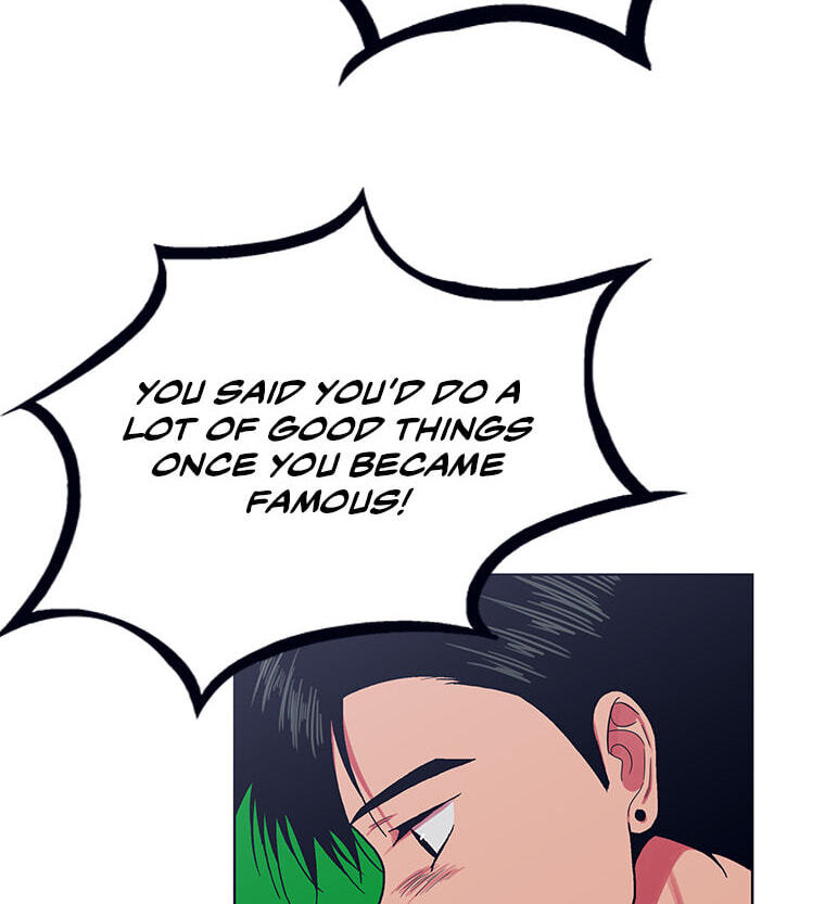 Hara of Thunder Chapter 127 page 165 - 