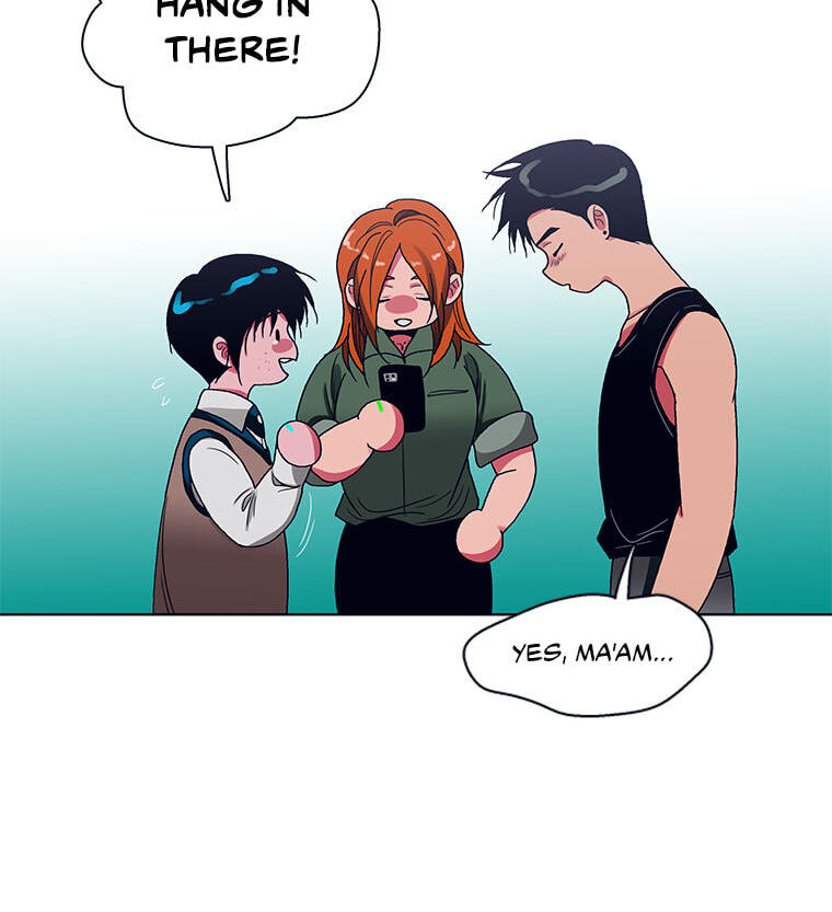 Hara of Thunder Chapter 127 page 168 - 