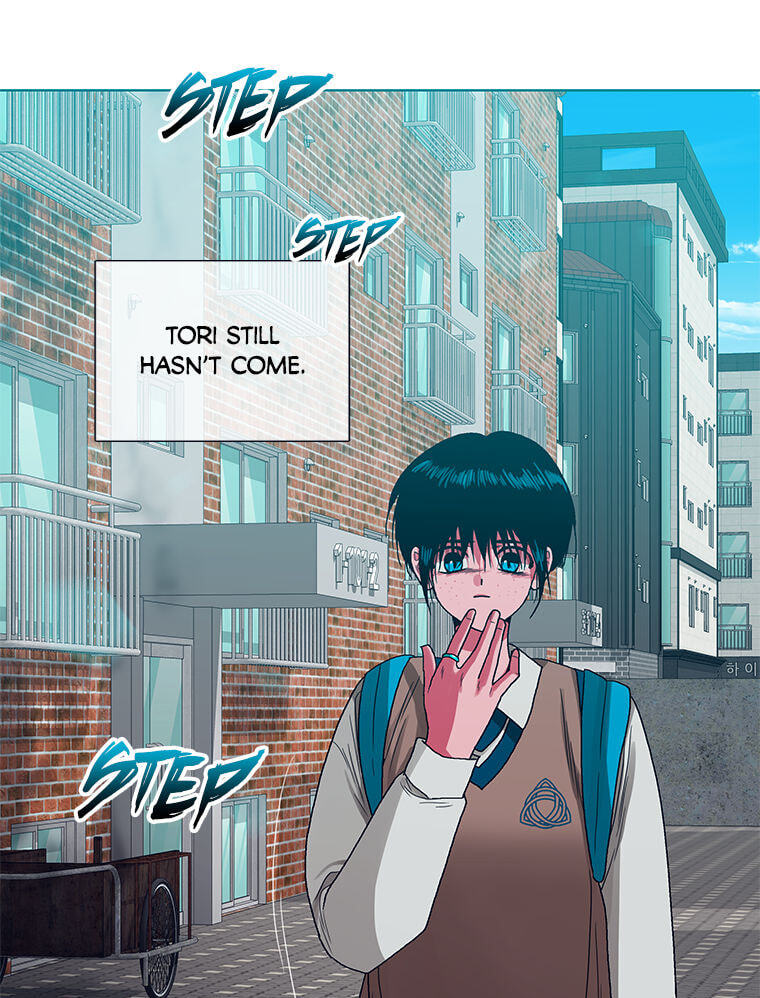 Hara of Thunder Chapter 127 page 19 - 
