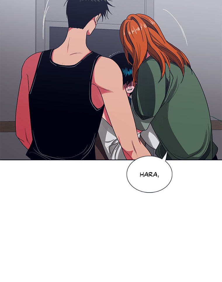 Hara of Thunder Chapter 127 page 187 - 