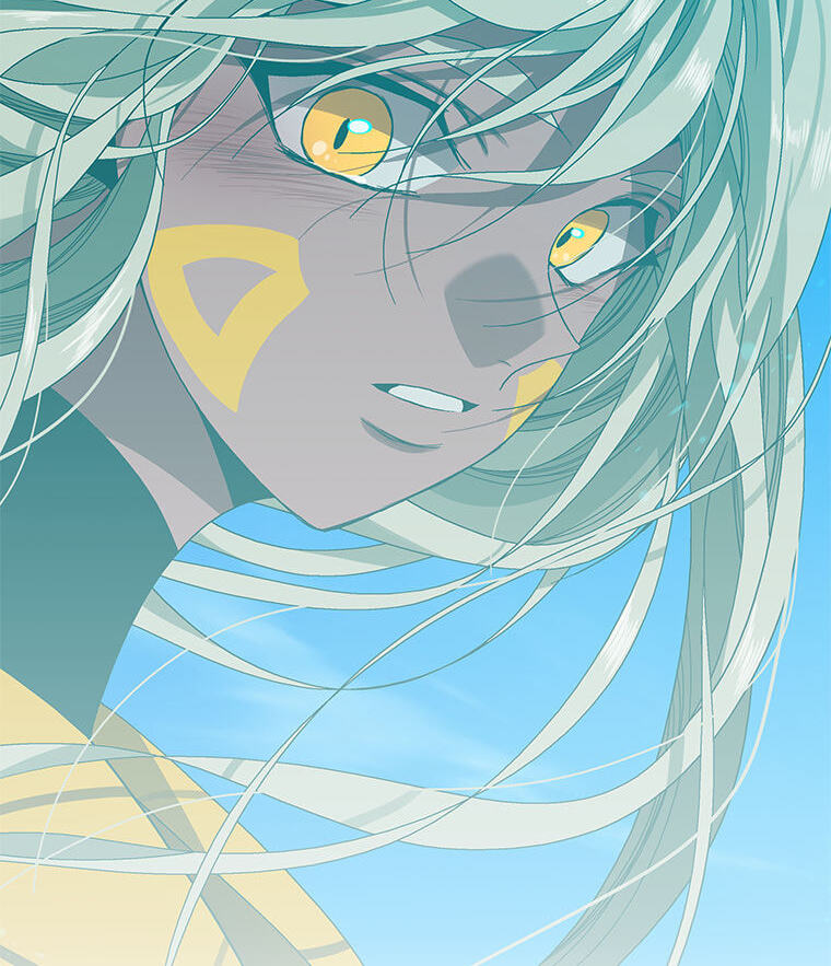 Hara of Thunder Chapter 127 page 202 - 