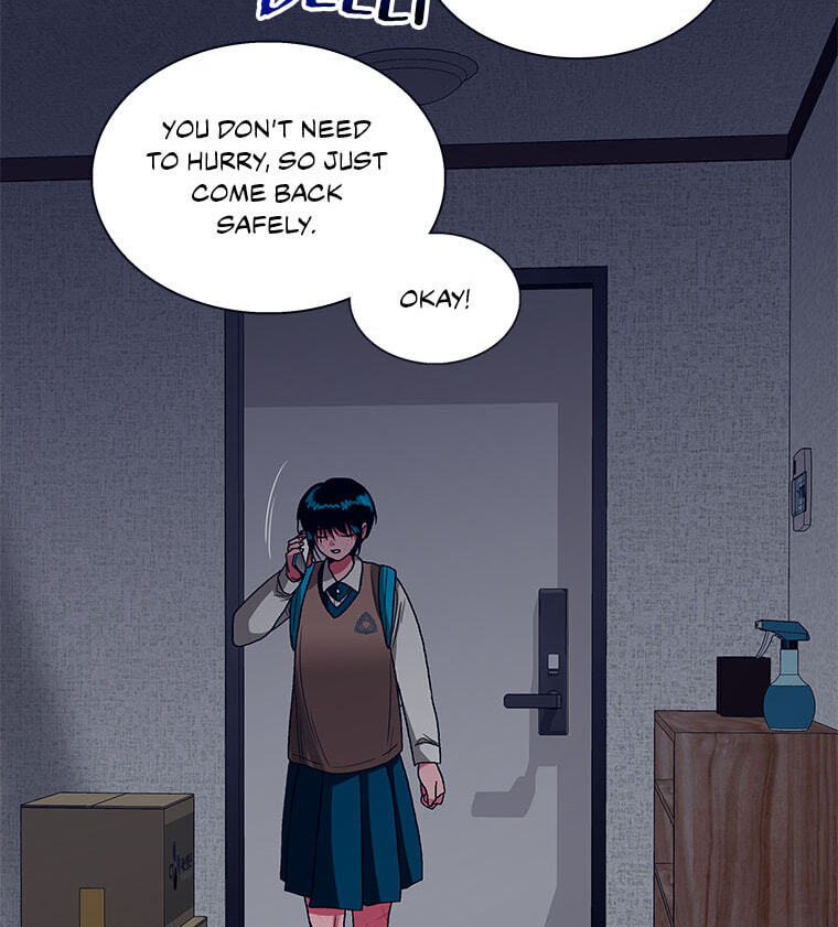 Hara of Thunder Chapter 127 page 213 - 