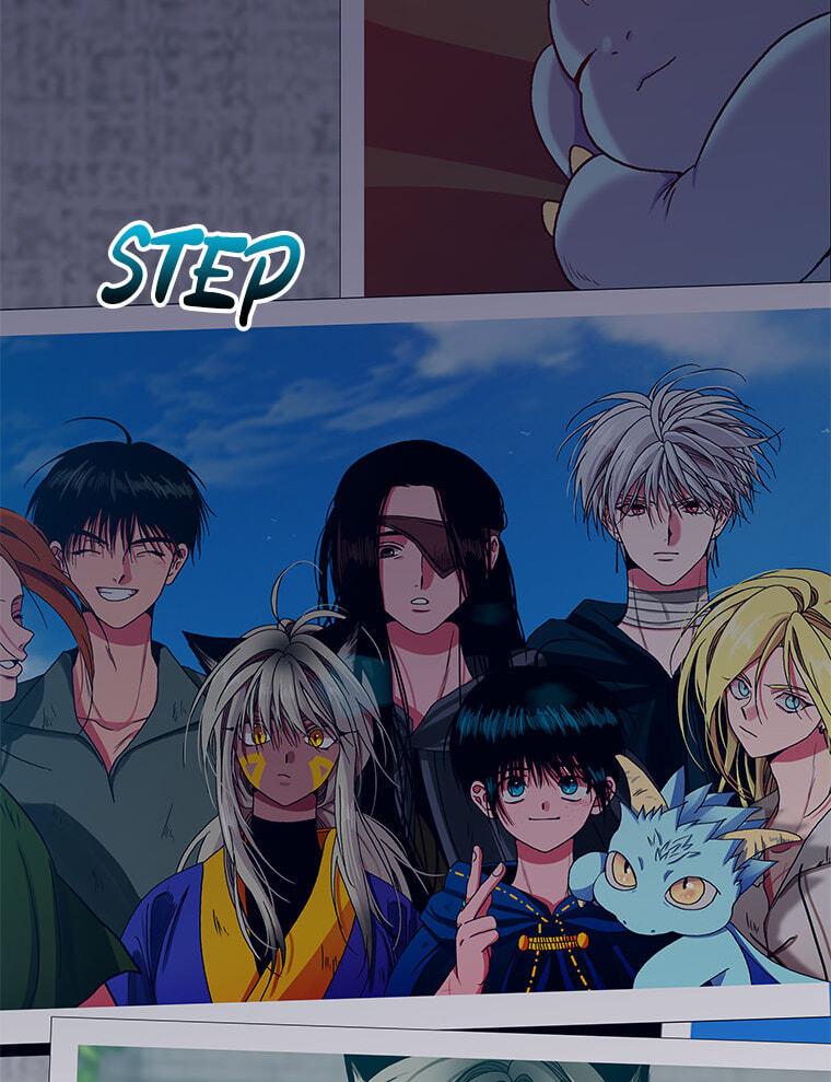 Hara of Thunder Chapter 127 page 223 - 