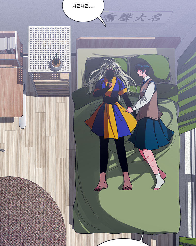 Hara of Thunder Chapter 127 page 329 - 