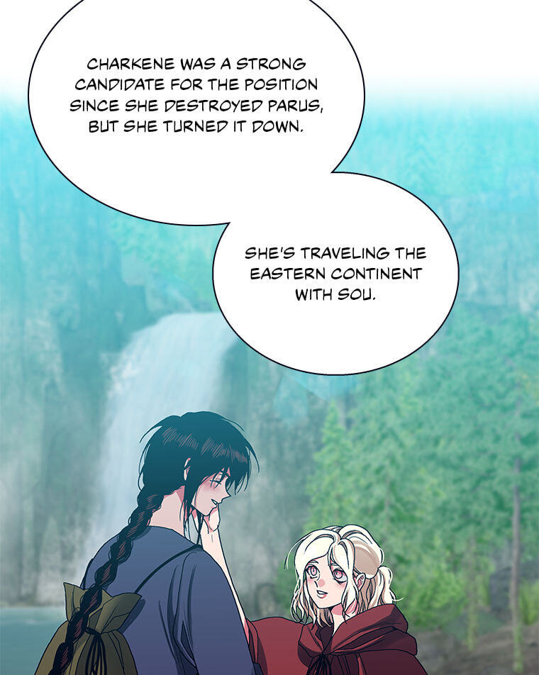 Hara of Thunder Chapter 127 page 337 - 