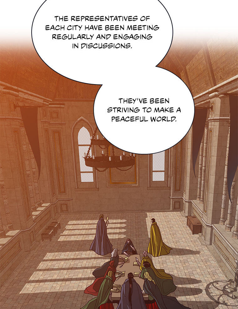 Hara of Thunder Chapter 127 page 347 - 