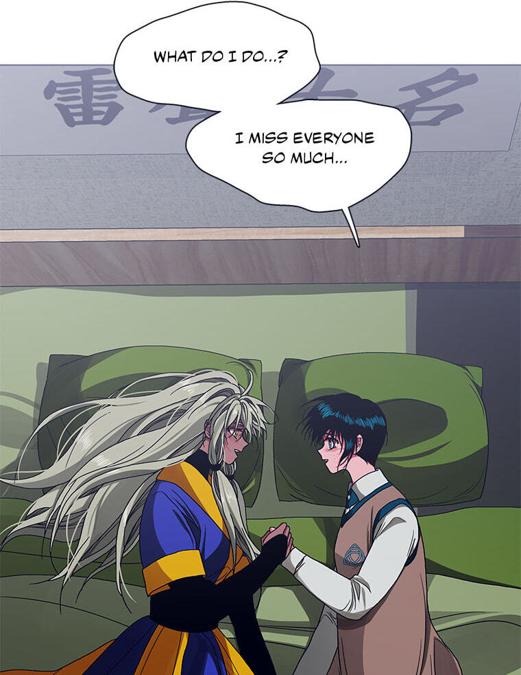 Hara of Thunder Chapter 127 page 349 - 