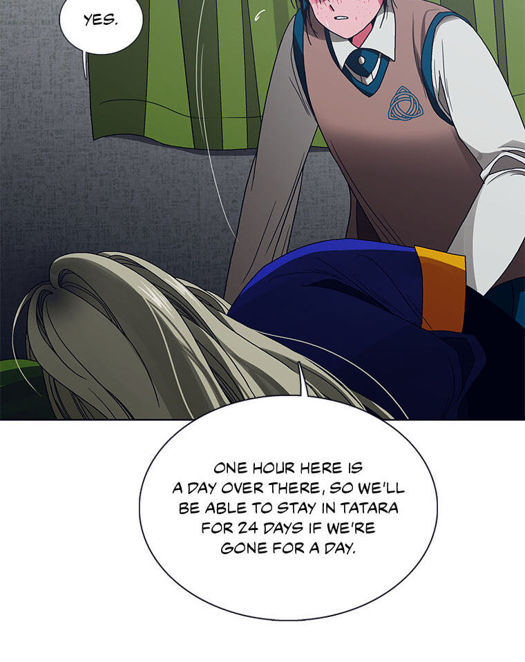 Hara of Thunder Chapter 127 page 368 - 