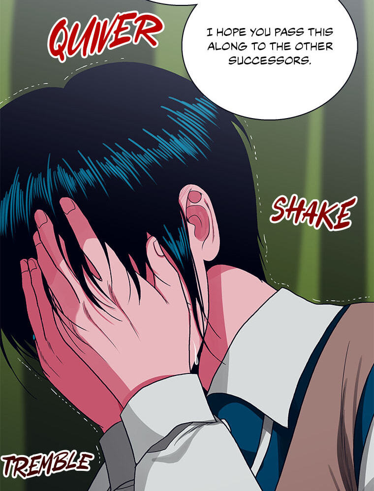 Hara of Thunder Chapter 127 page 375 - 