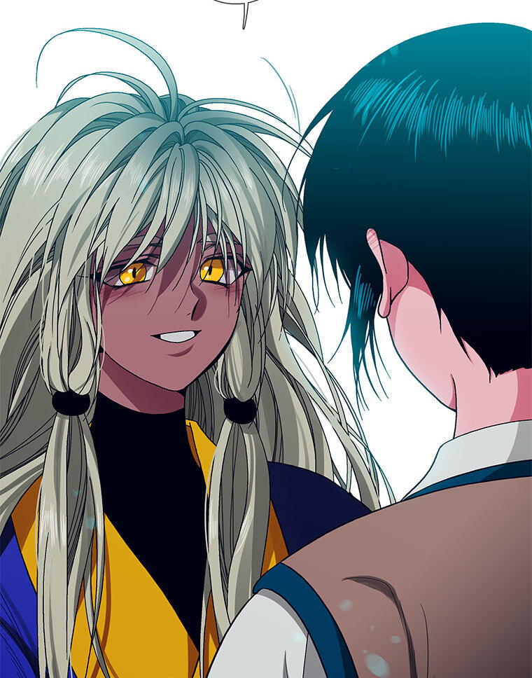 Hara of Thunder Chapter 127 page 383 - 