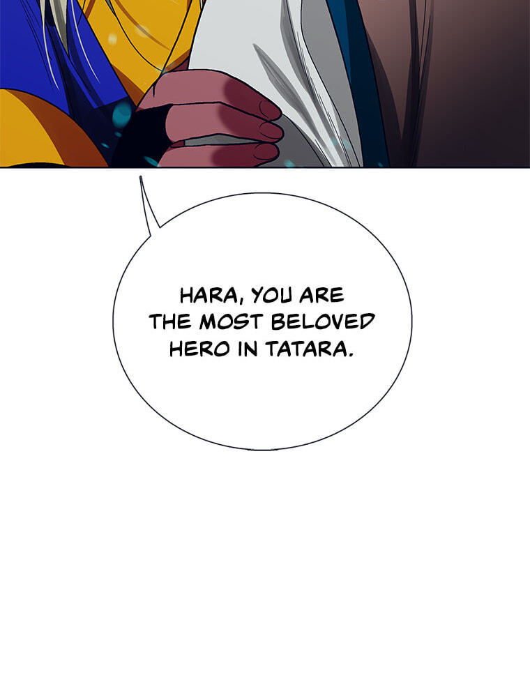 Hara of Thunder Chapter 127 page 384 - 