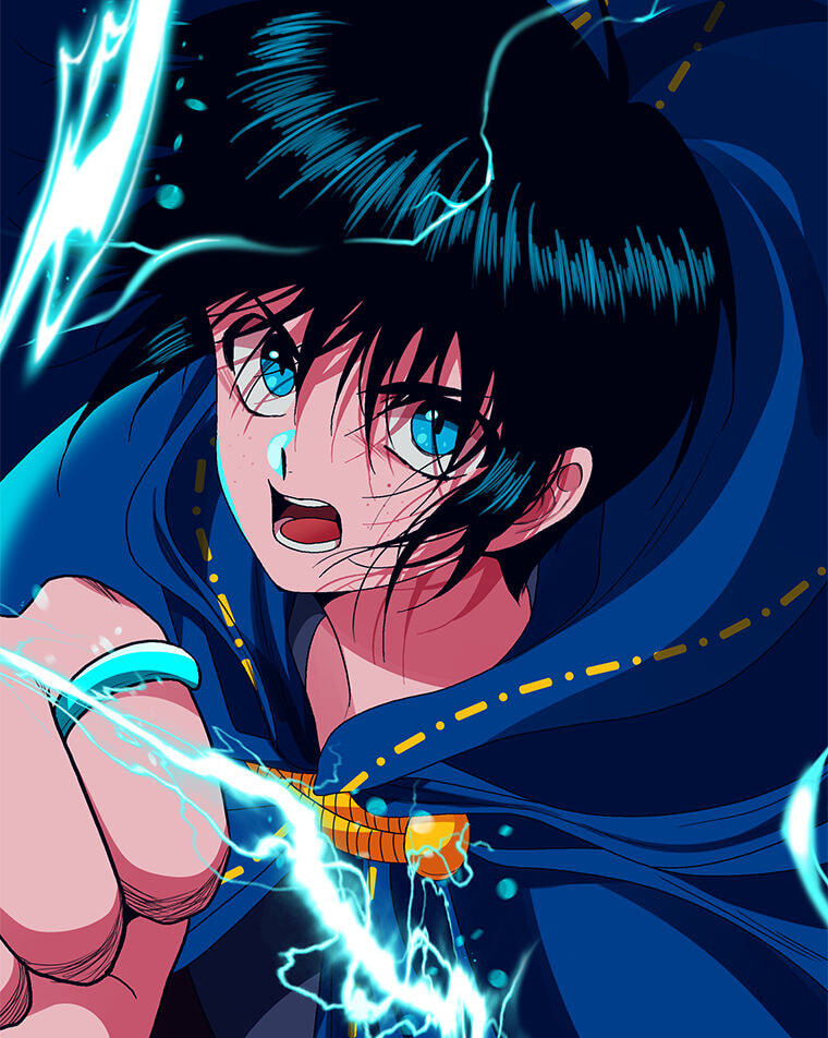 Hara of Thunder Chapter 127 page 391 - 