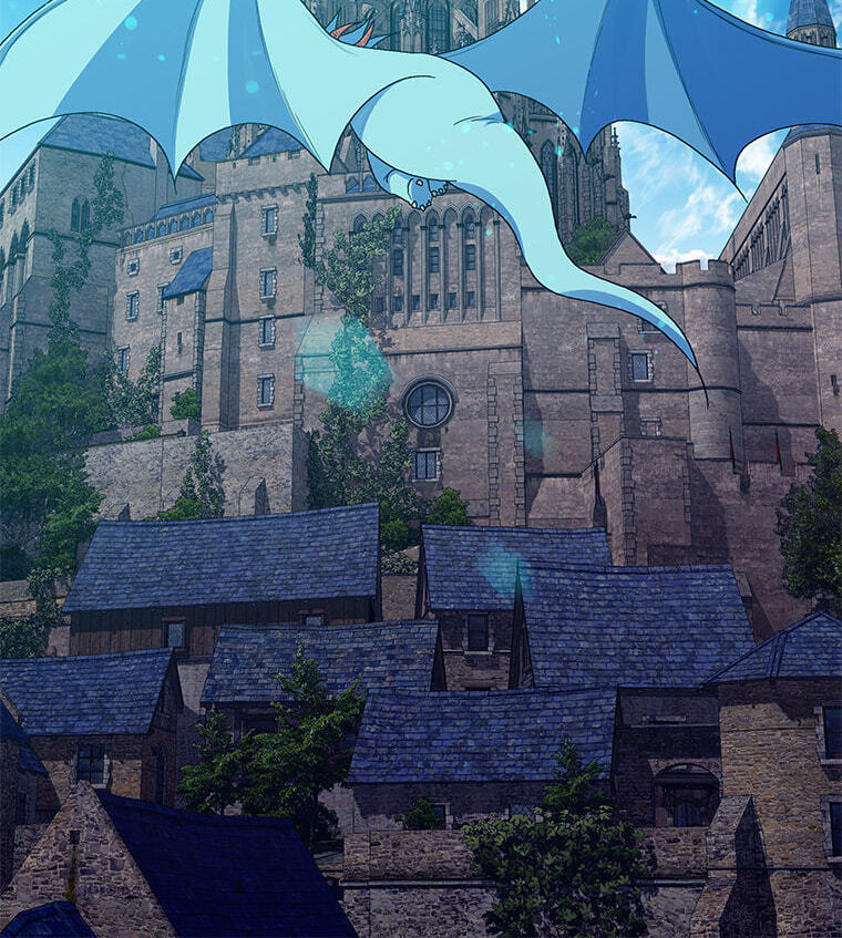 Hara of Thunder Chapter 127 page 404 - 