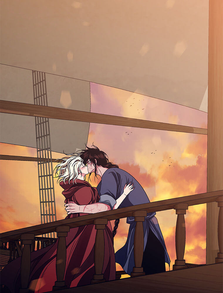 Hara of Thunder Chapter 127 page 418 - 