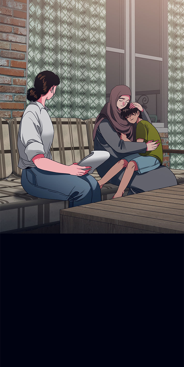 Hara of Thunder Chapter 127 page 424 - 
