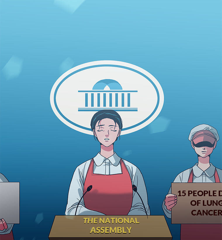Hara of Thunder Chapter 127 page 435 - 