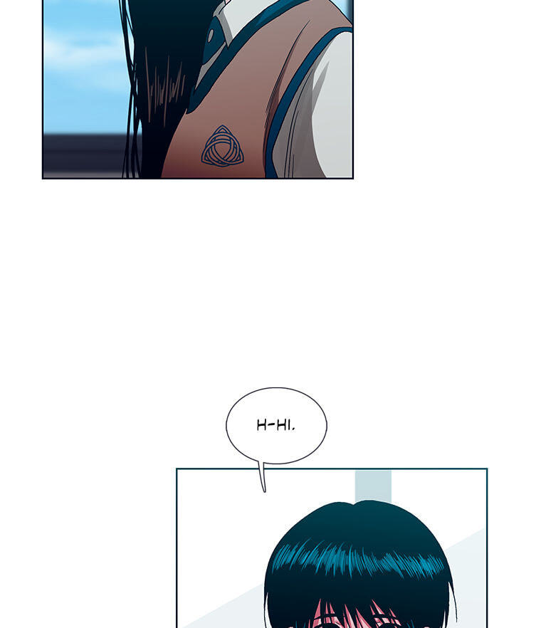 Hara of Thunder Chapter 127 page 45 - 