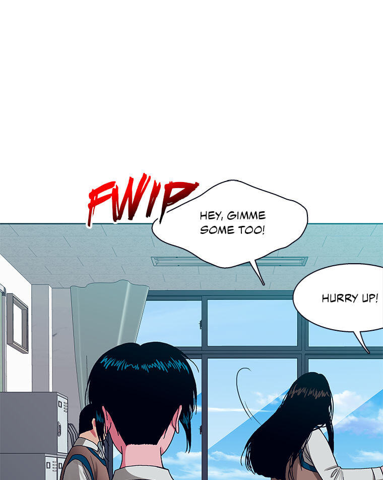 Hara of Thunder Chapter 127 page 47 - 