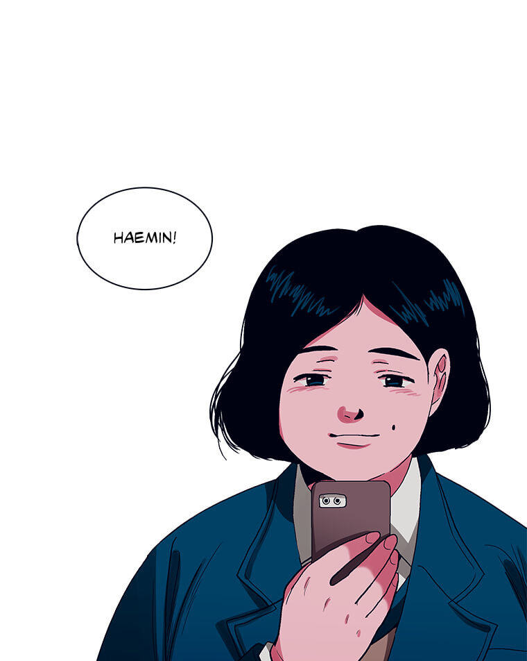 Hara of Thunder Chapter 127 page 49 - 